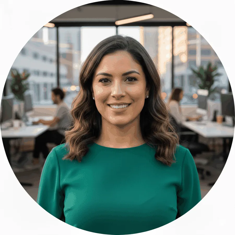 Ana Luiza Martins avatar